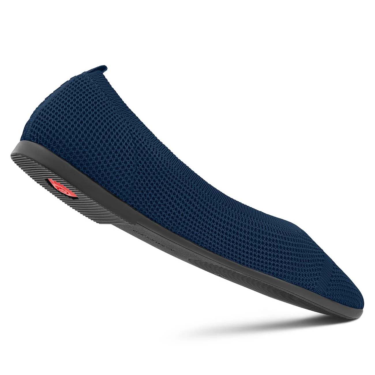 Eco Pointed Ballerina Flats 2.0 - Image 3