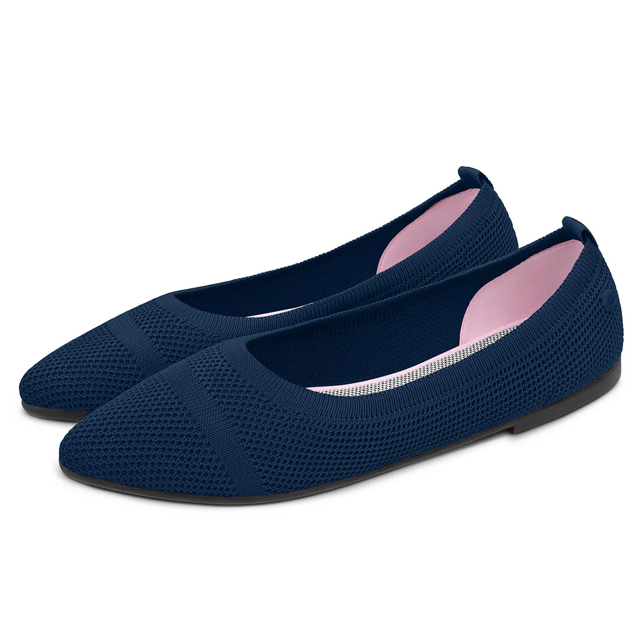 Eco Pointed Ballerina Flats 2.0 - Image 7