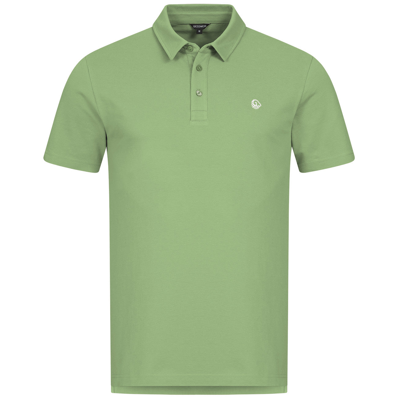 Polo Shirt Organic Cotton Men - Image 3