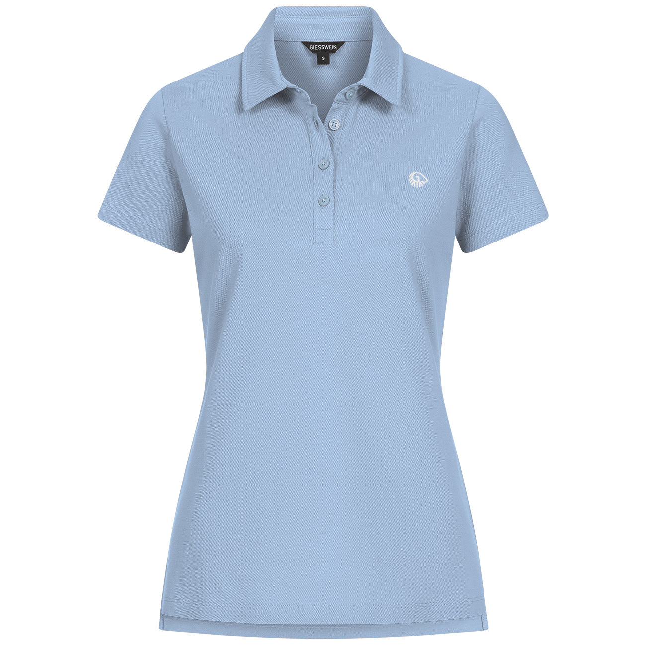 Polo Shirt Organic Cotton Women - Image 3