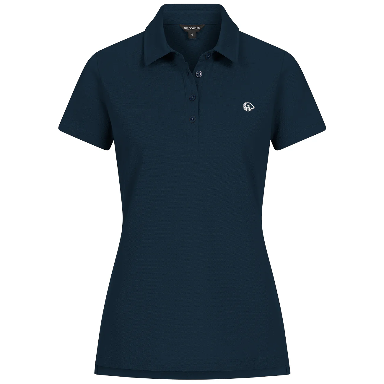 Polo Shirt Organic Cotton Women - Image 6