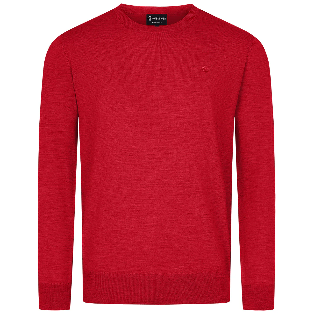 Cotton Pullover Round Neck Men - Image 5