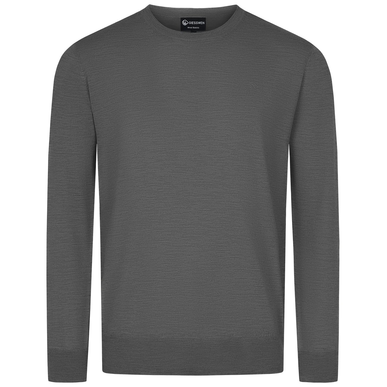 Cotton Pullover Round Neck Men - Image 6