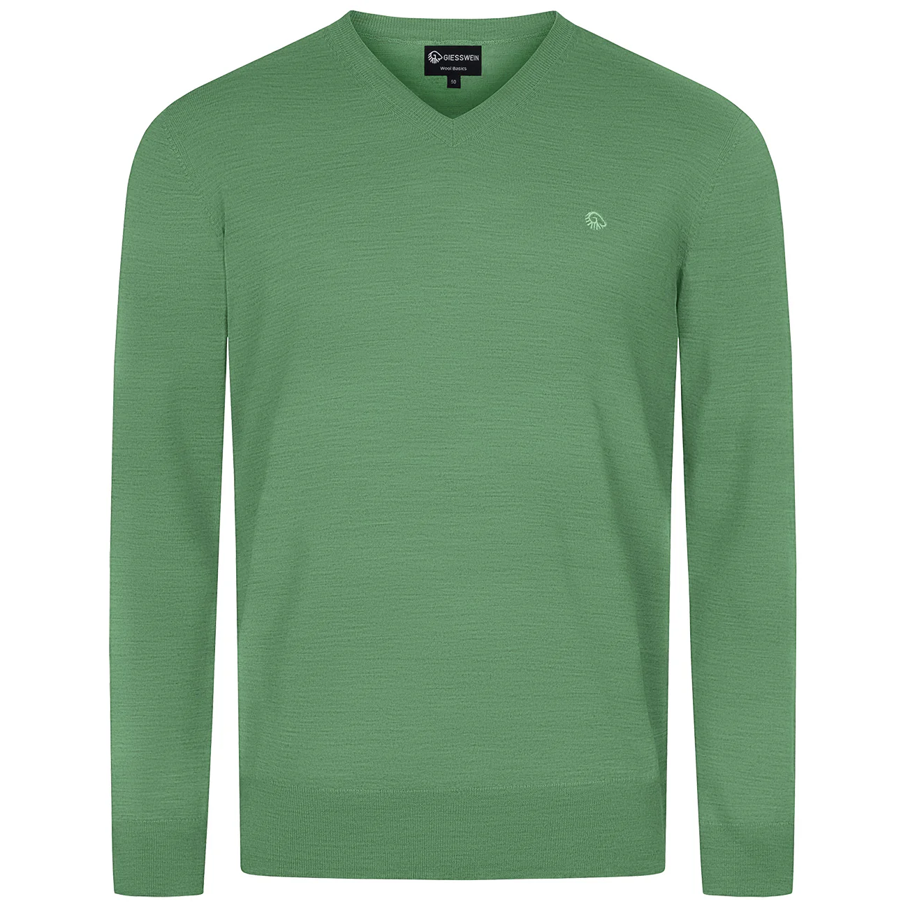 Cotton Pullover V-Neck Men - Image 3