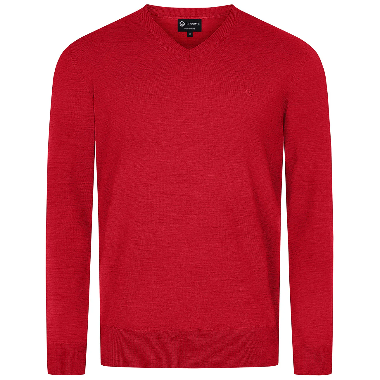 Cotton Pullover V-Neck Men - Image 5