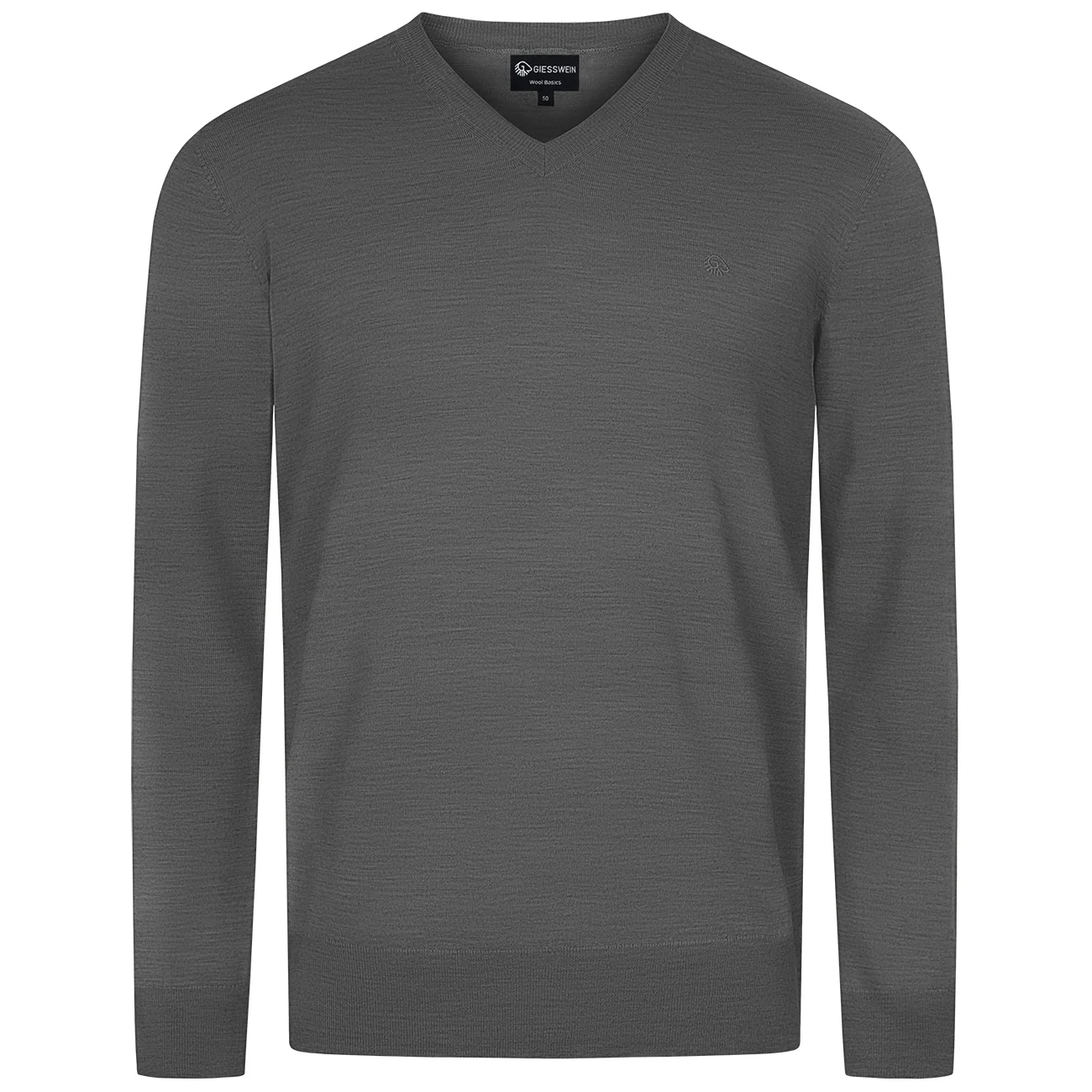 Cotton Pullover V-Neck Men - Image 6