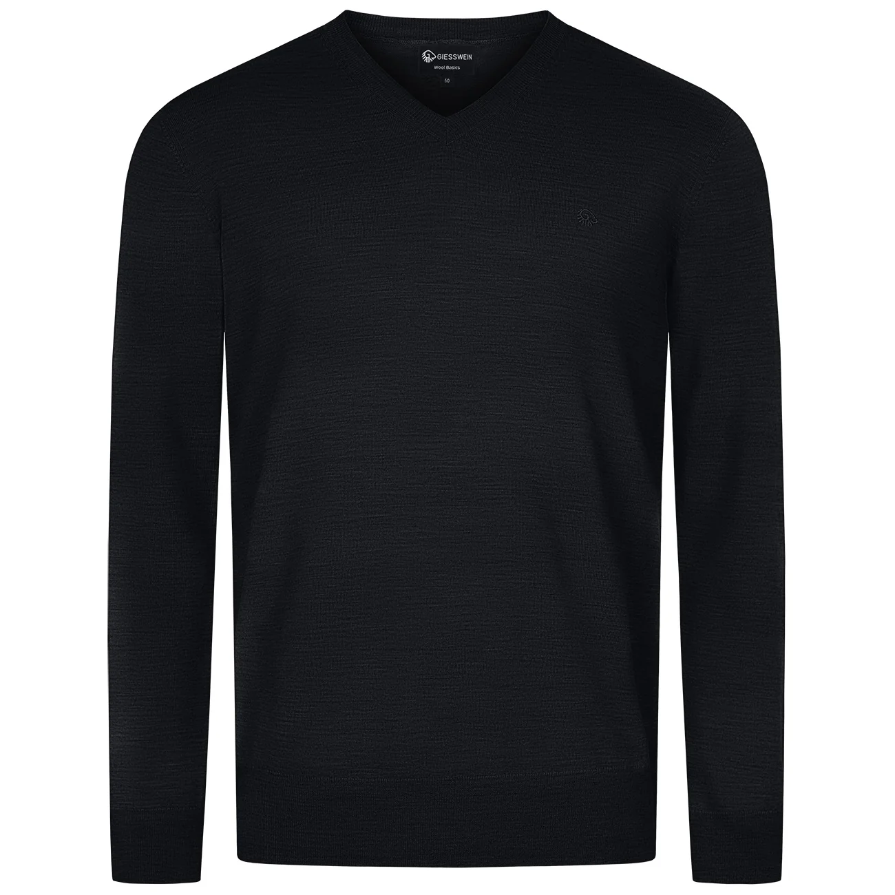 Cotton Pullover V-Neck Men - Image 7