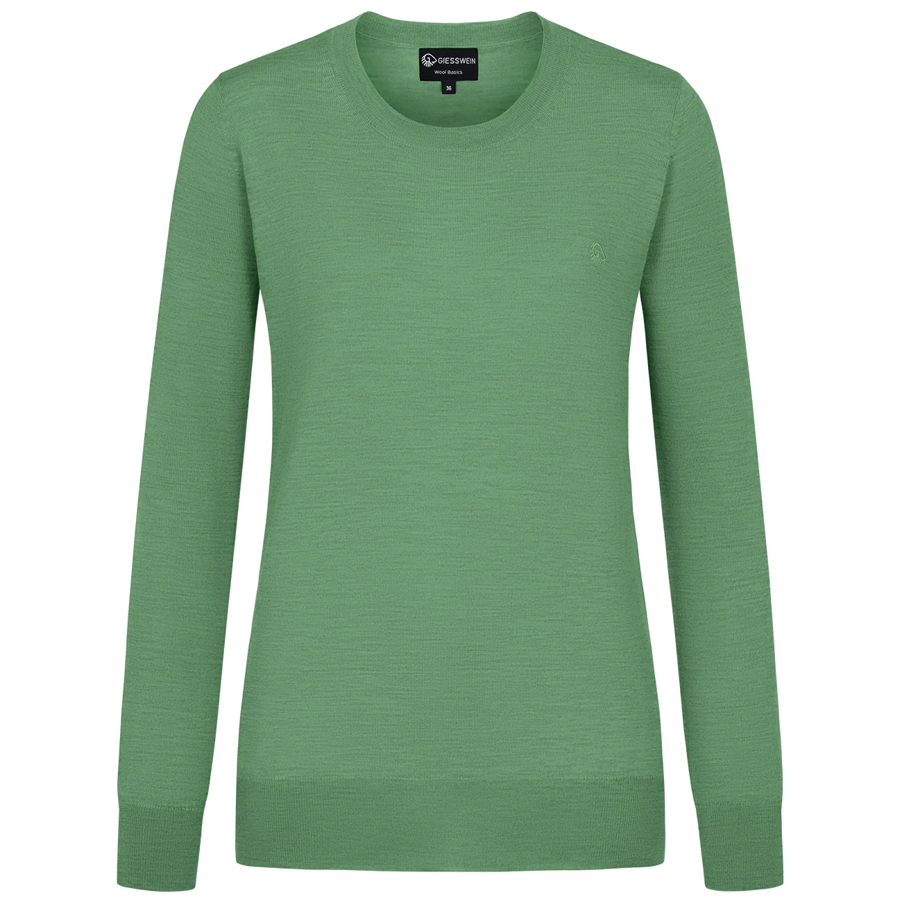 Cotton Pullover Round Neck Women - Image 3