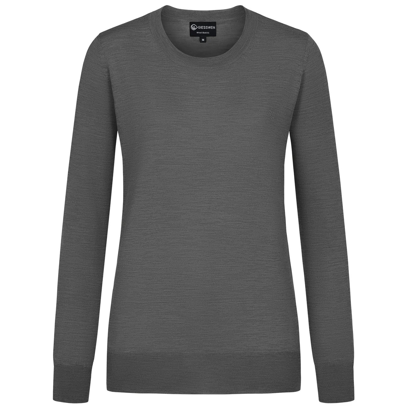 Cotton Pullover Round Neck Women - Image 6