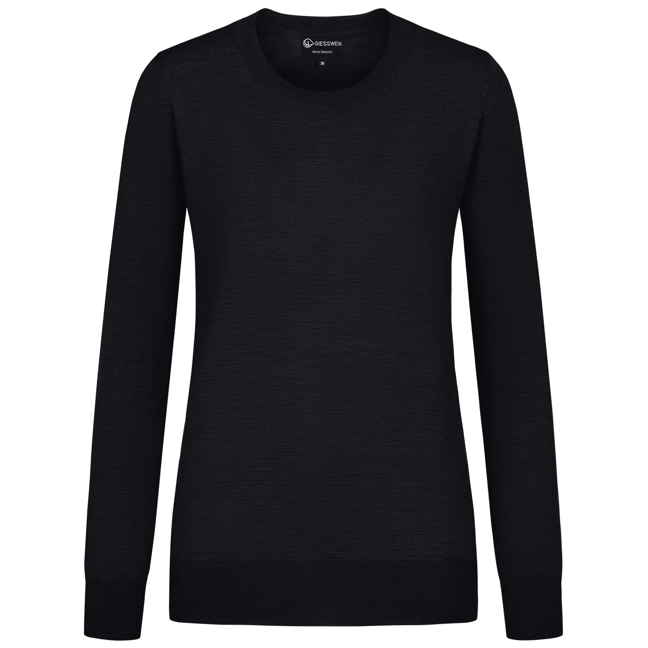 Cotton Pullover Round Neck Women - Image 7