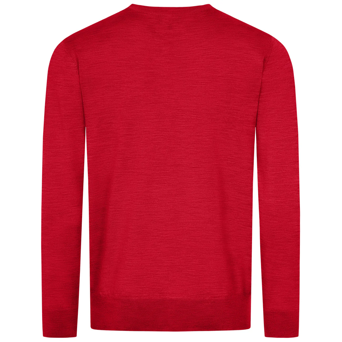 Wool Pullover Light Round Neck Men - Image 10