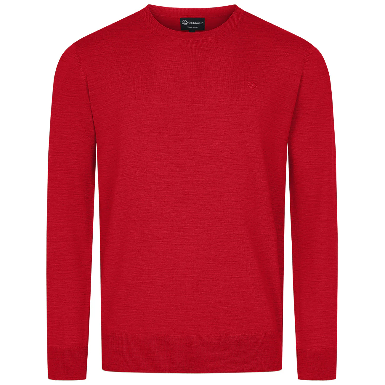 Wool Pullover Light Round Neck Men - Image 7