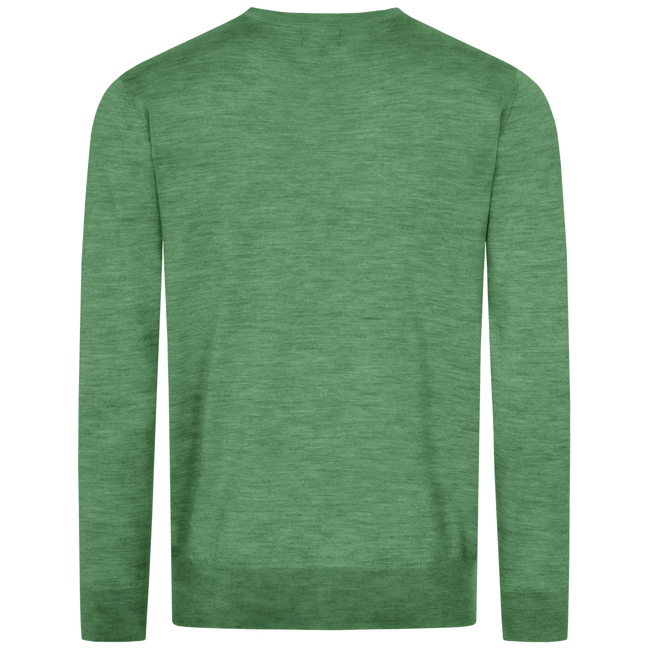 Wool Pullover Light Round Neck Men - Image 9