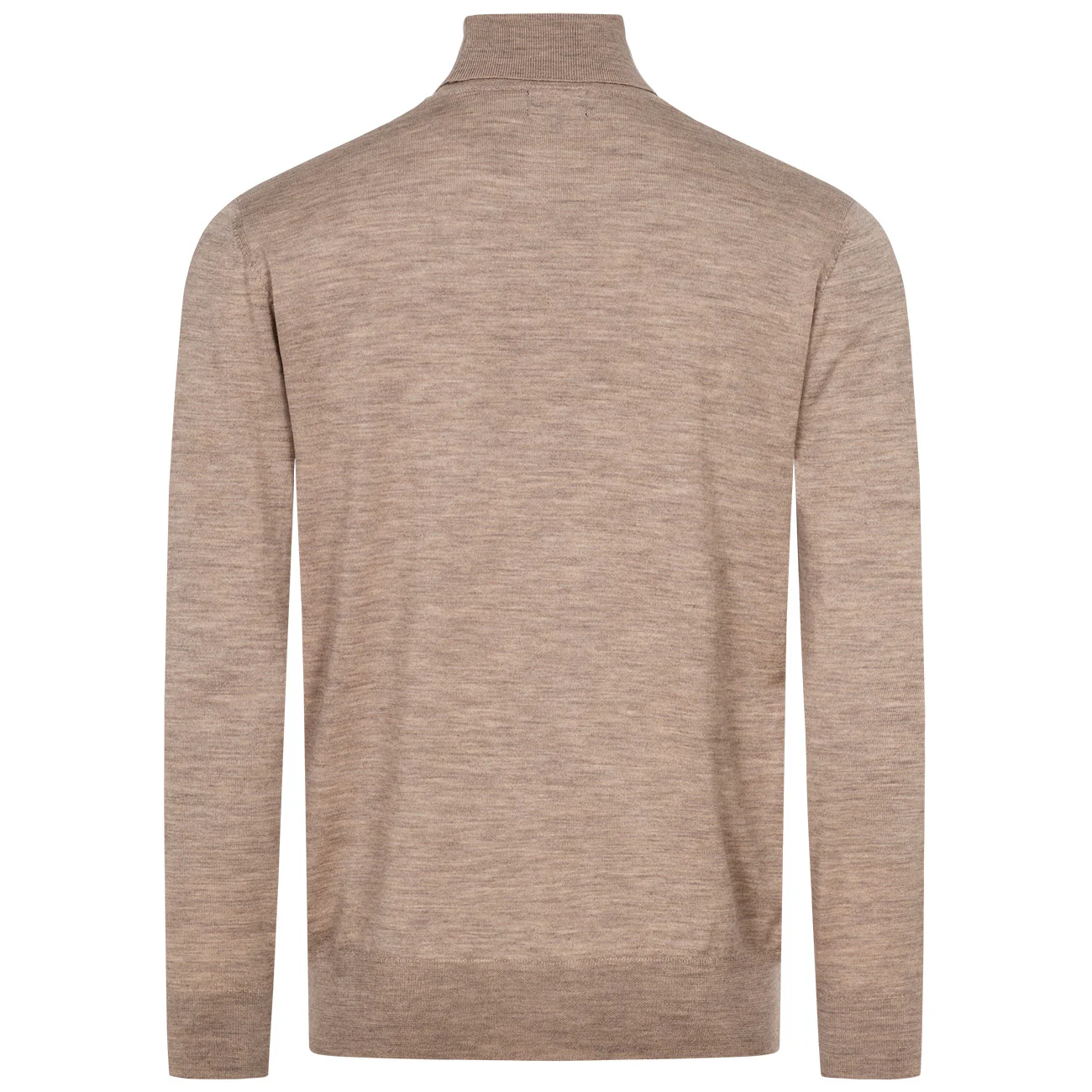 Wool Pullover Light Turtleneck Men - Image 11