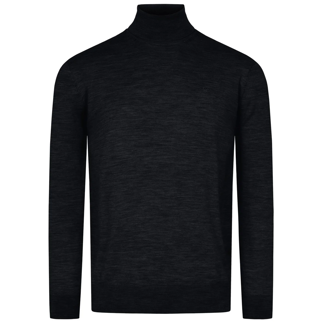Wool Pullover Light Turtleneck Men - Image 7