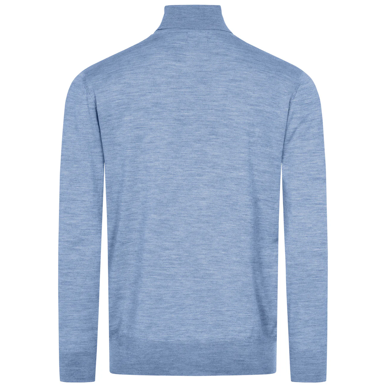 Wool Pullover Light Turtleneck Men - Image 8