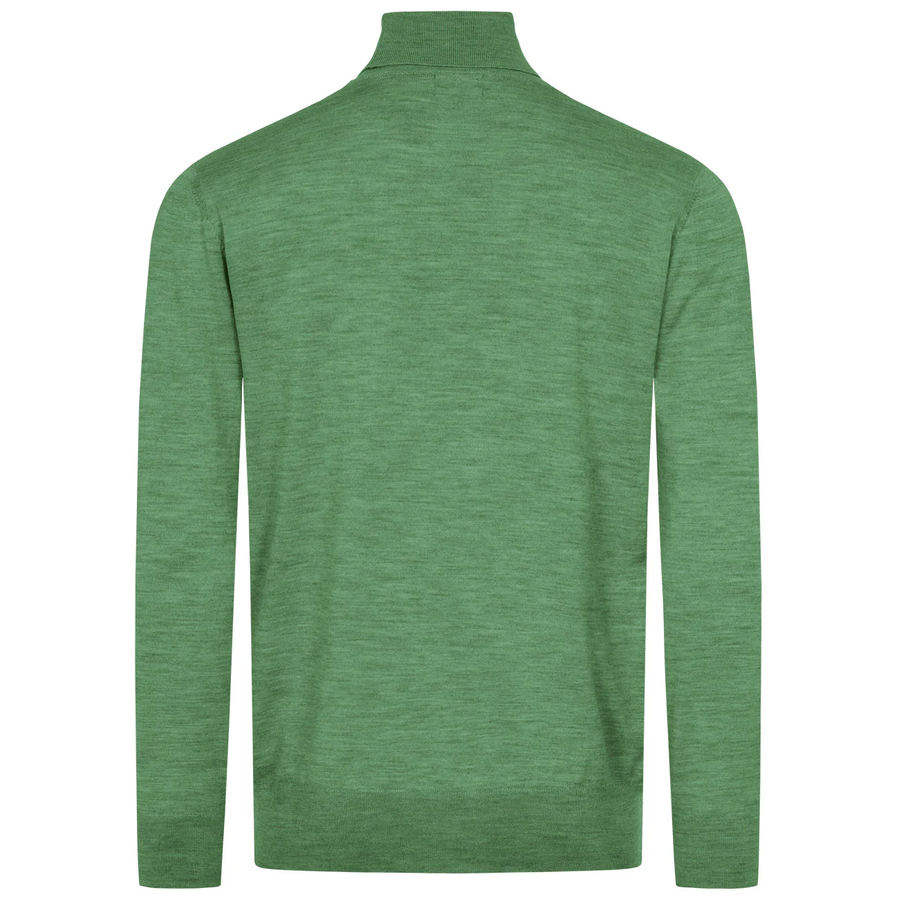 Wool Pullover Light Turtleneck Men - Image 9