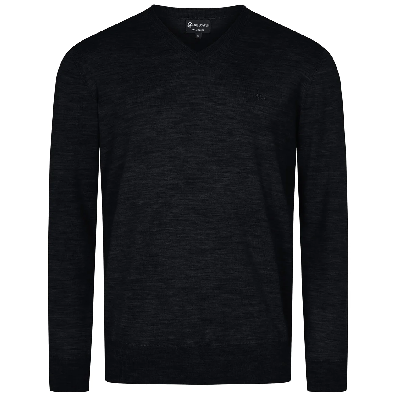 Wool Pullover Light V Neck Men - Image 6