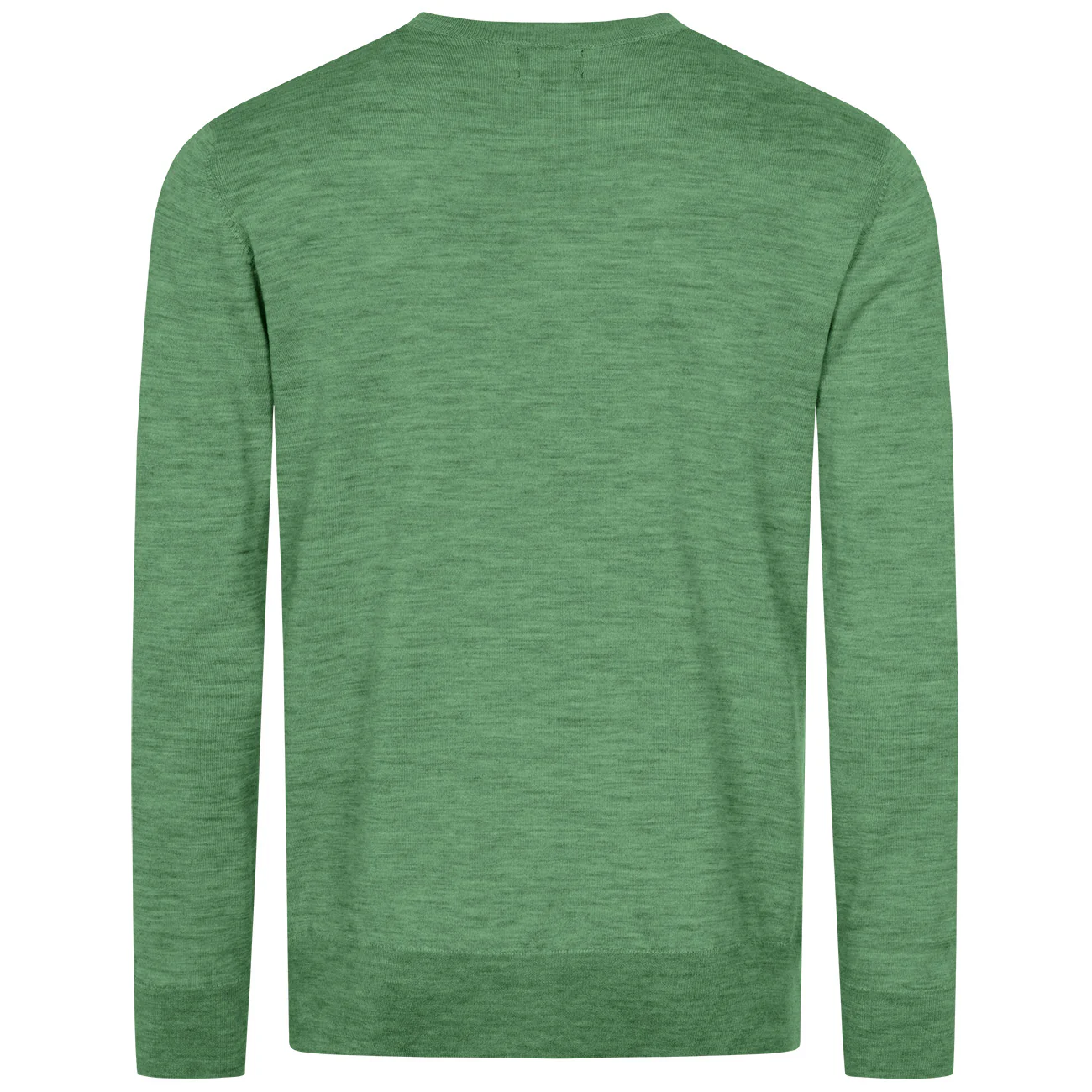Wool Pullover Light V Neck Men - Image 8