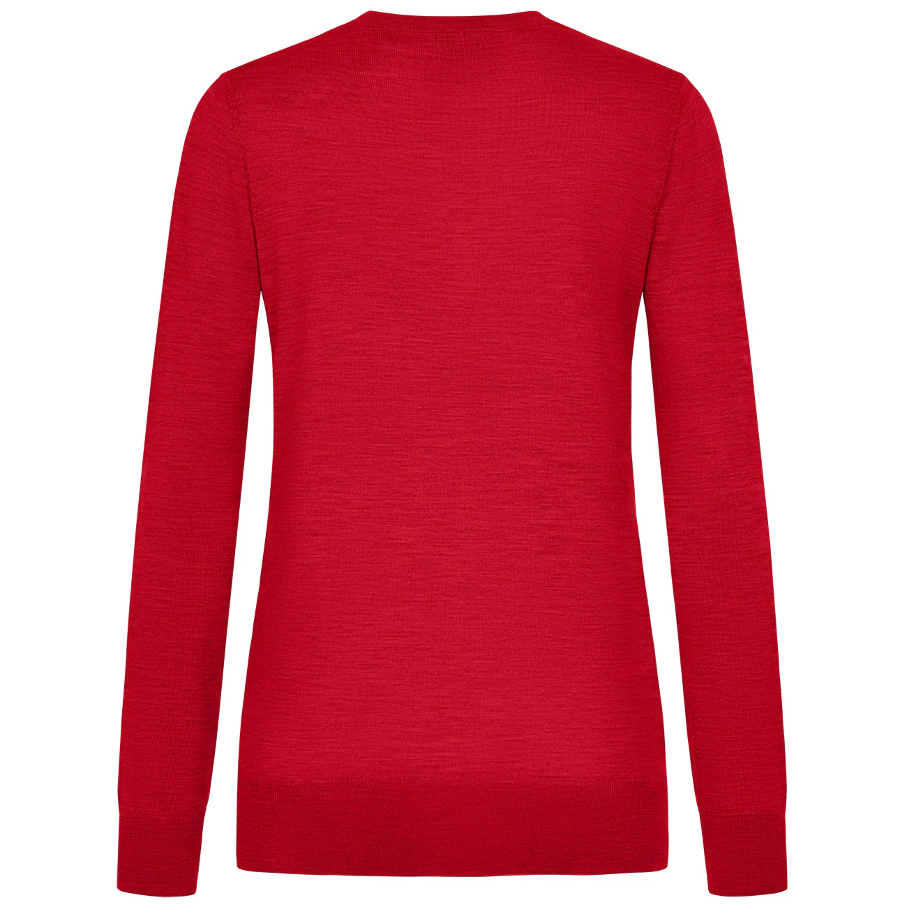 Wool Pullover Light V Neck Women - Image 10
