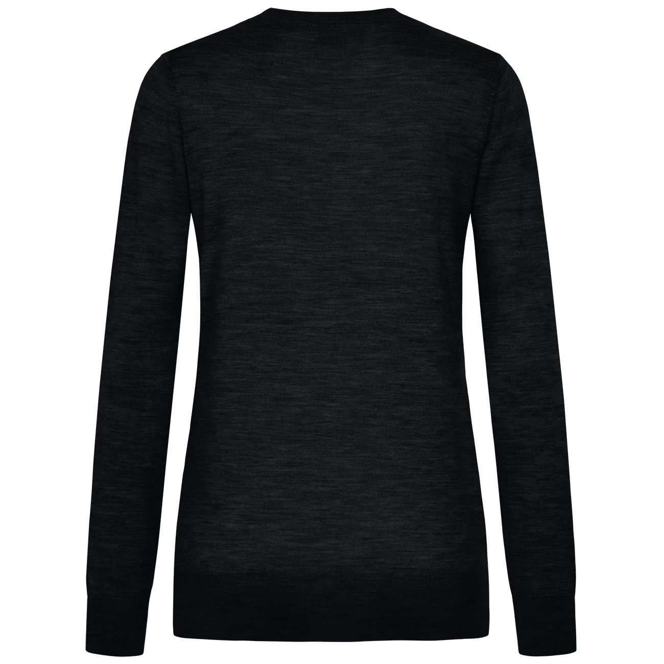 Wool Pullover Light V Neck Women - Image 12