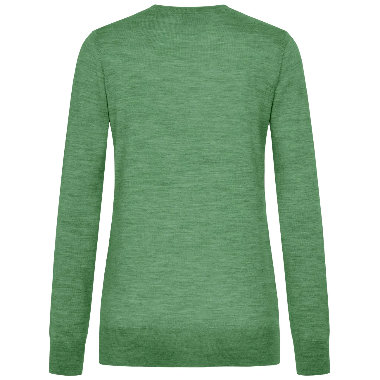 Wool Pullover Light V Neck Women - Image 9