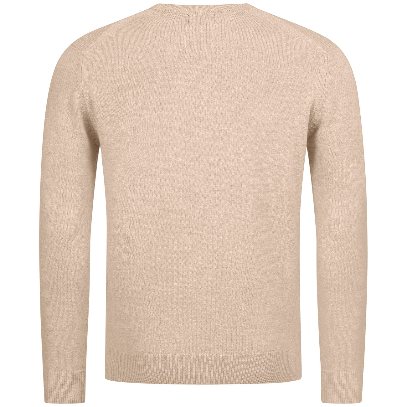 Wool Pullover Round Neck Men - Image 10