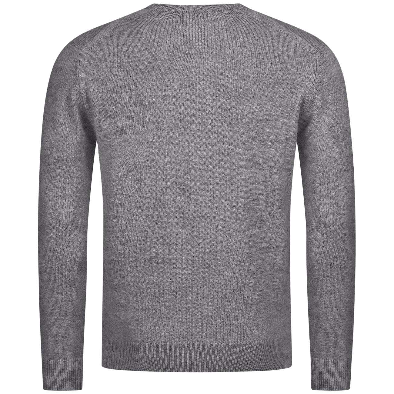 Wool Pullover Round Neck Men - Image 12