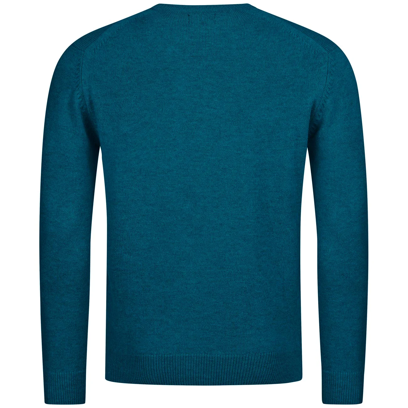Wool Pullover Round Neck Men - Image 8