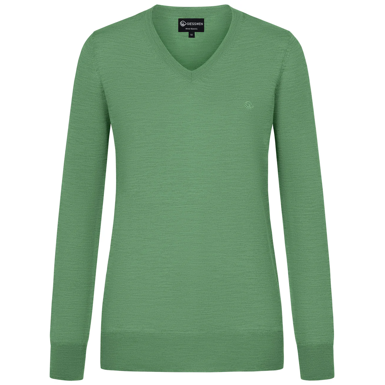Cotton Pullover V-Neck Women - Image 3