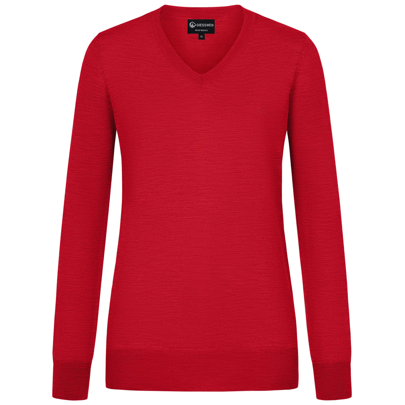 Cotton Pullover V-Neck Women - Image 5
