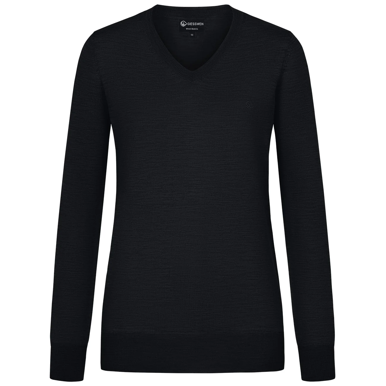 Cotton Pullover V-Neck Women - Image 6