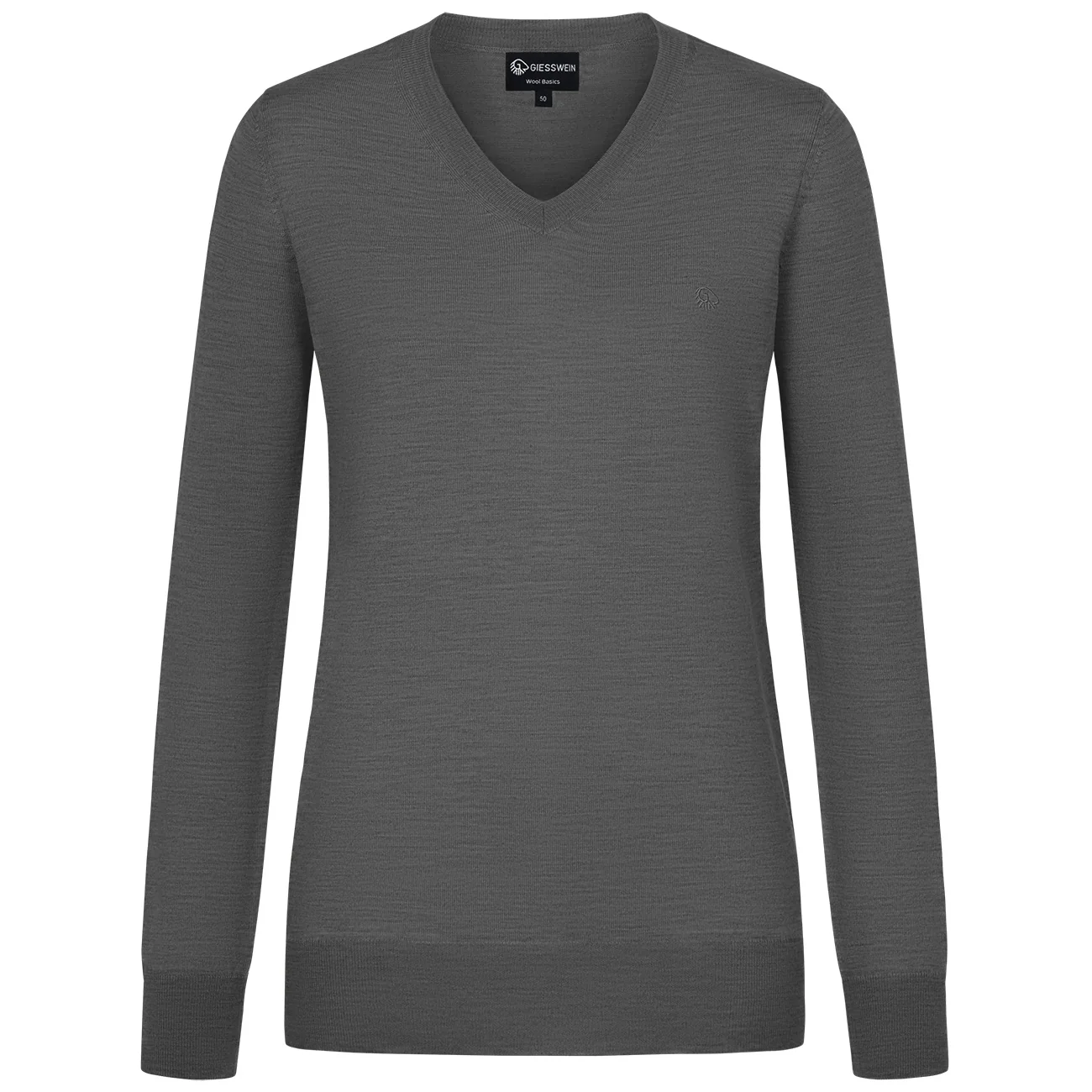 Cotton Pullover V-Neck Women - Image 7