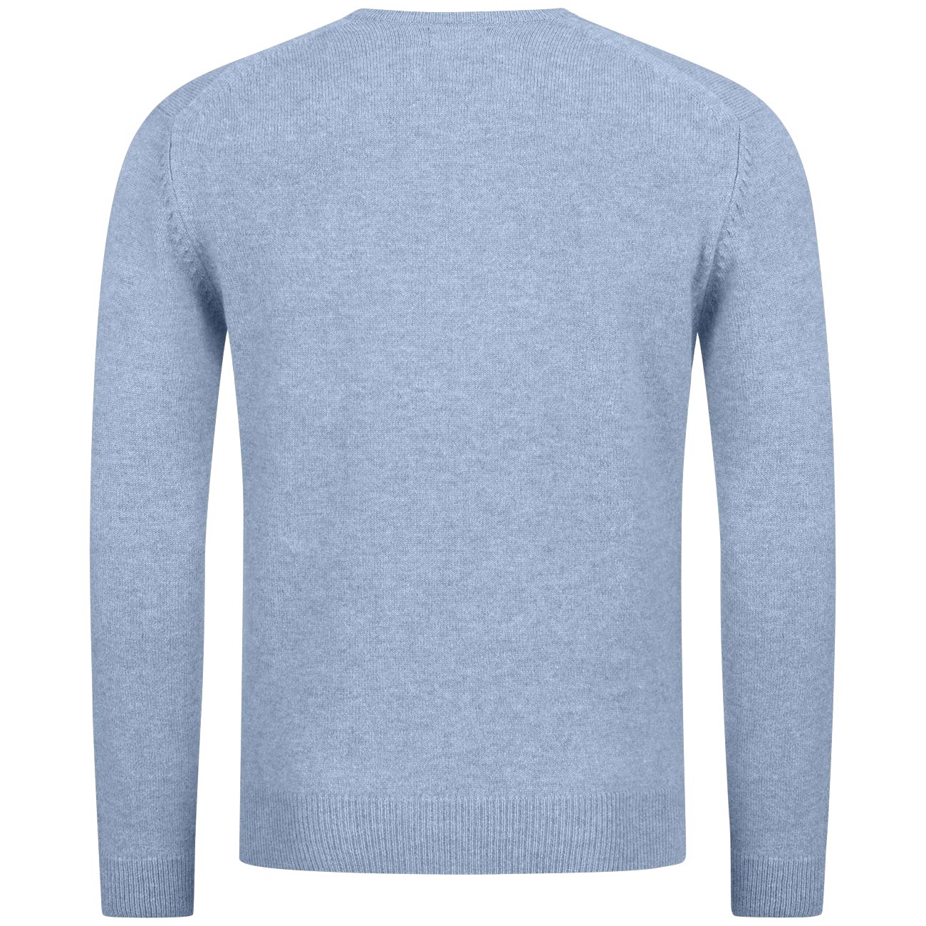 Wool Pullover V Neck Men - Image 10