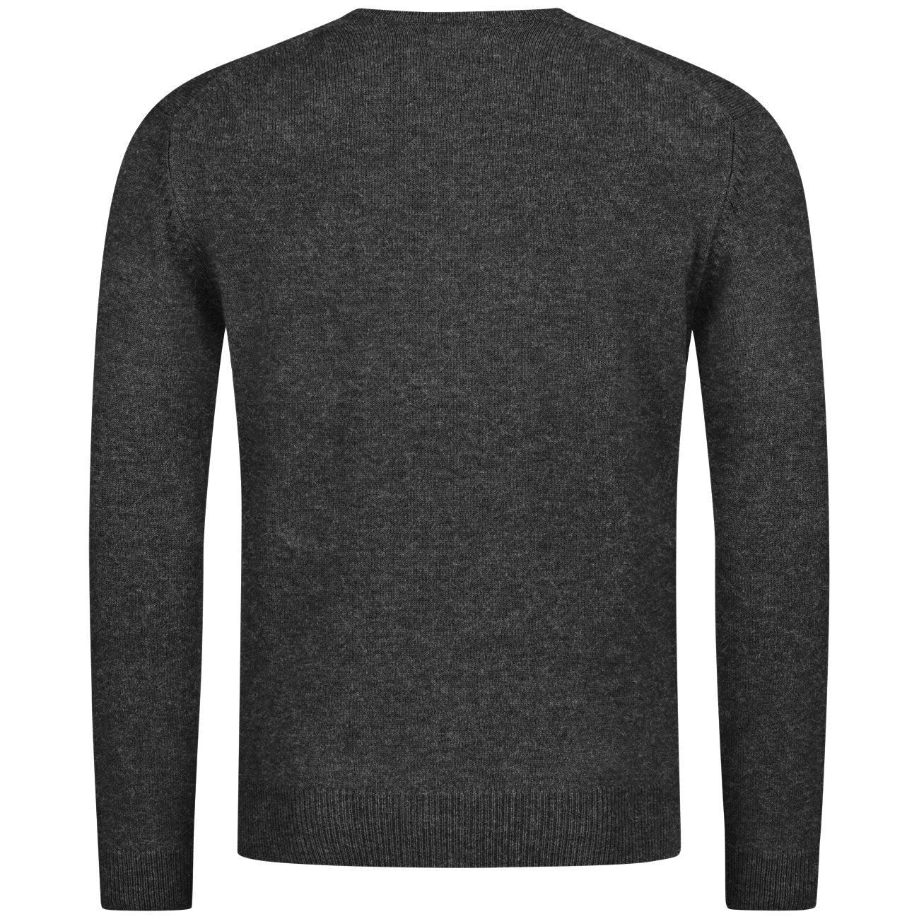 Wool Pullover V Neck Men - Image 13