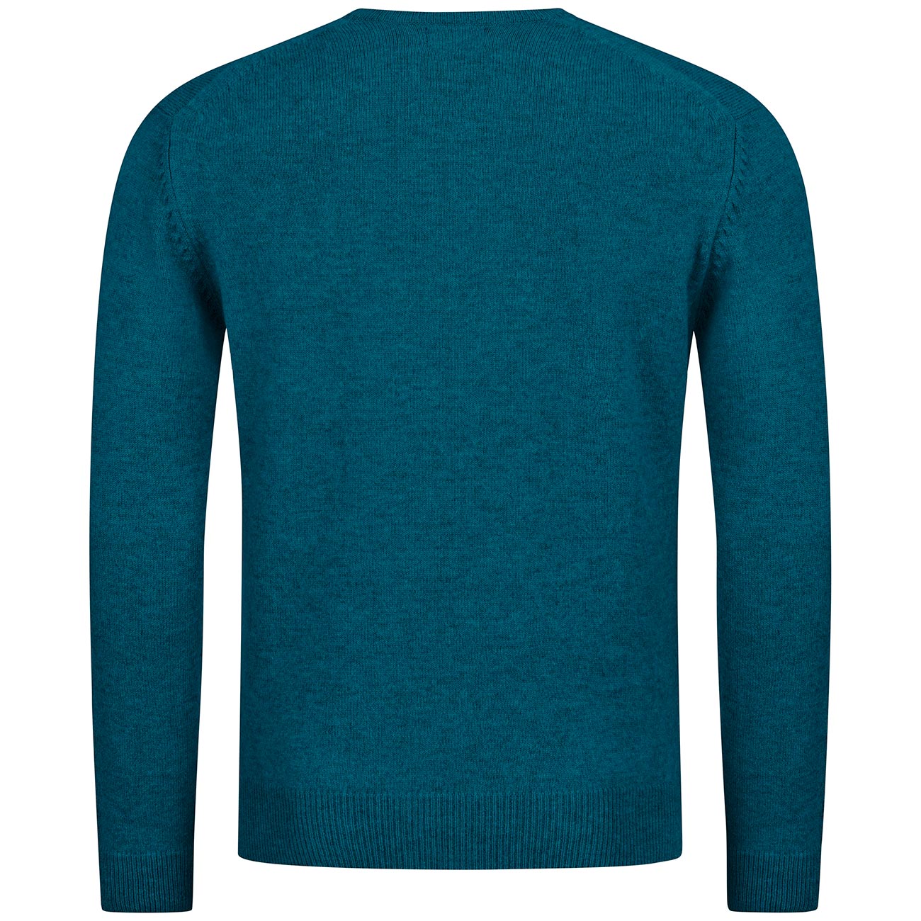 Wool Pullover V Neck Men - Image 8