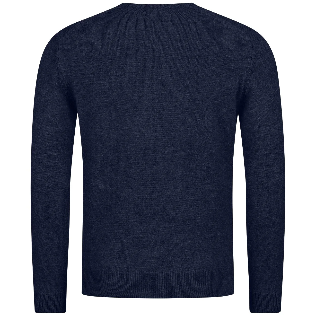 Wool Pullover V Neck Men - Image 9
