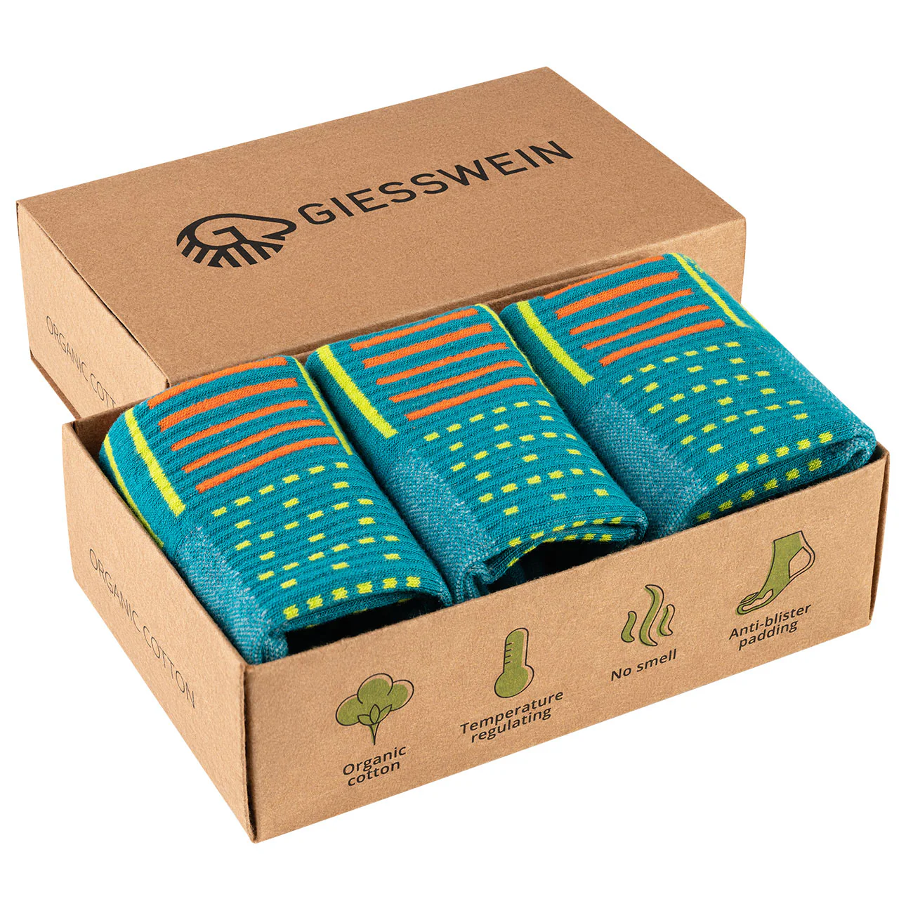 Running Socks (3-pack) - Image 12