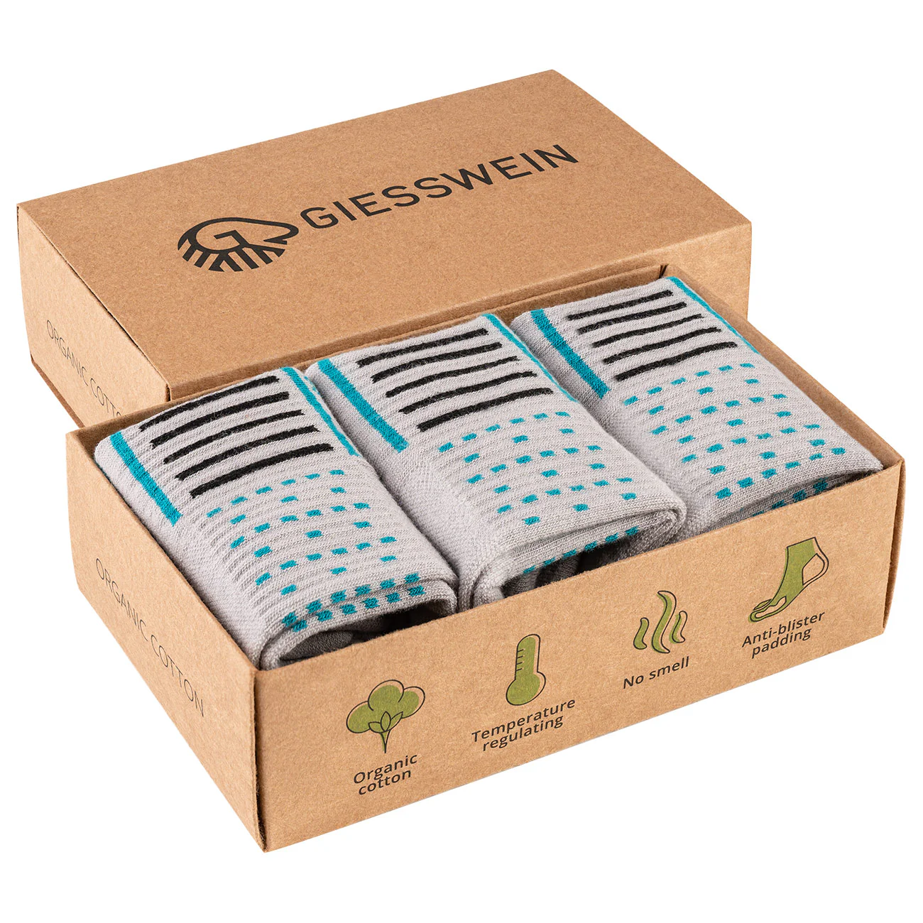 Running Socks (3-pack) - Image 7