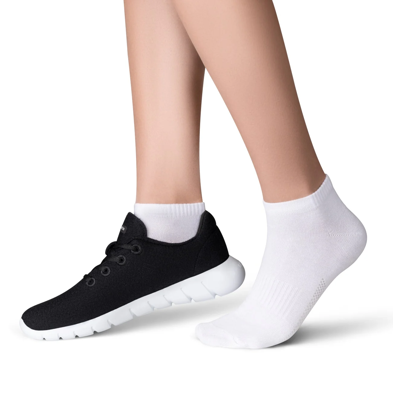 Organic Cotton Sneaker Socks (3-pack) - Image 10