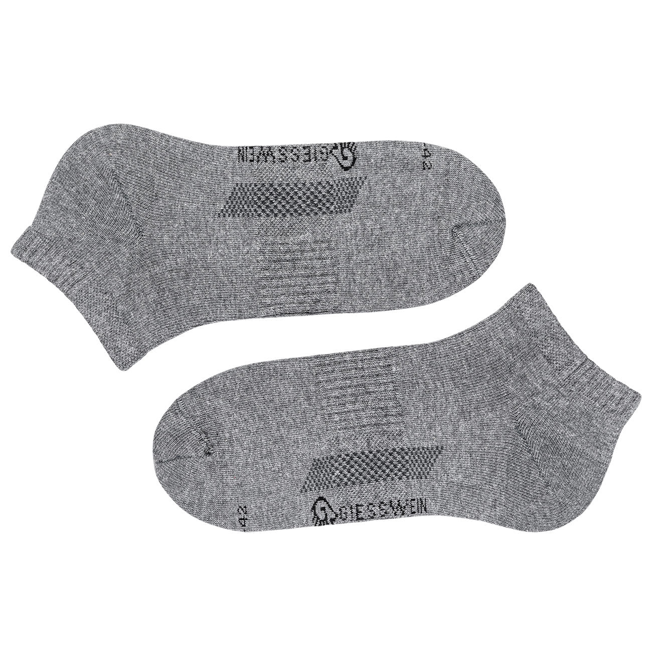Organic Cotton Sneaker Socks (3-pack) - Image 11
