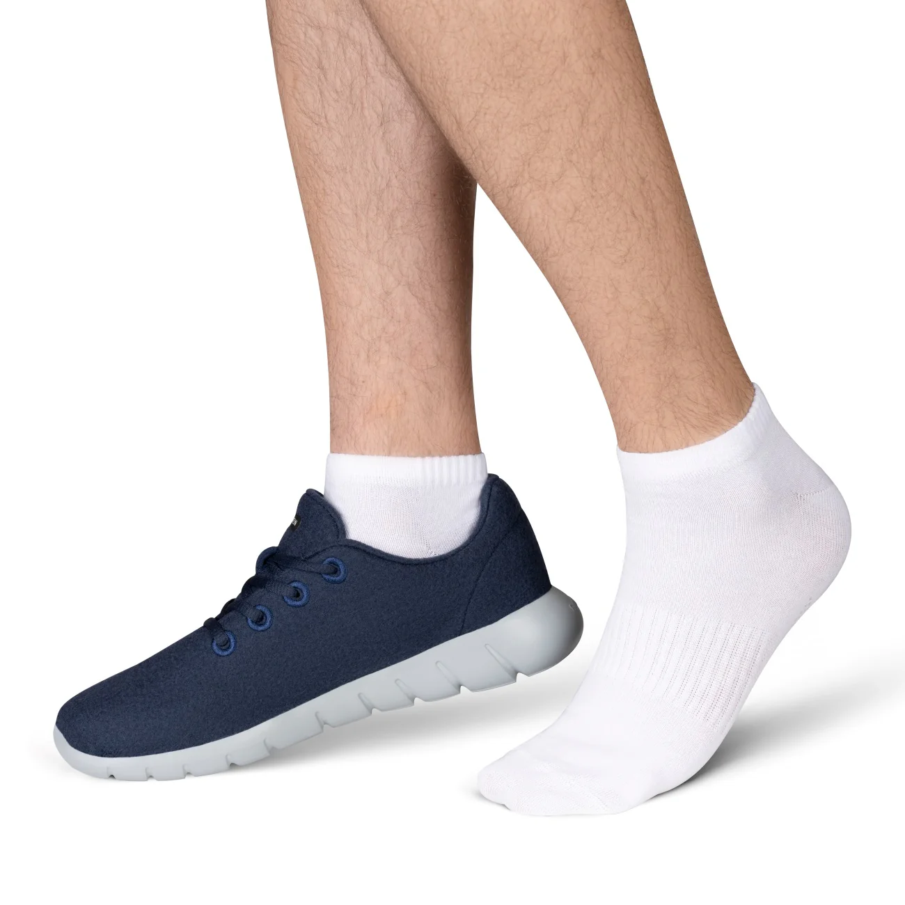 Organic Cotton Sneaker Socks (3-pack) - Image 18