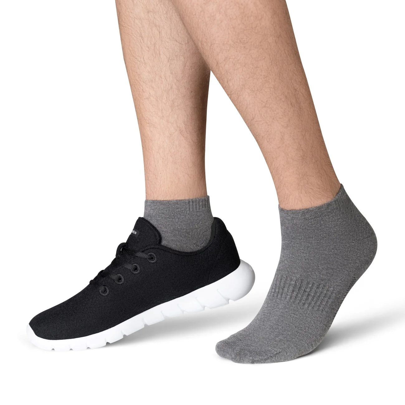 Organic Cotton Sneaker Socks (3-pack) - Image 20