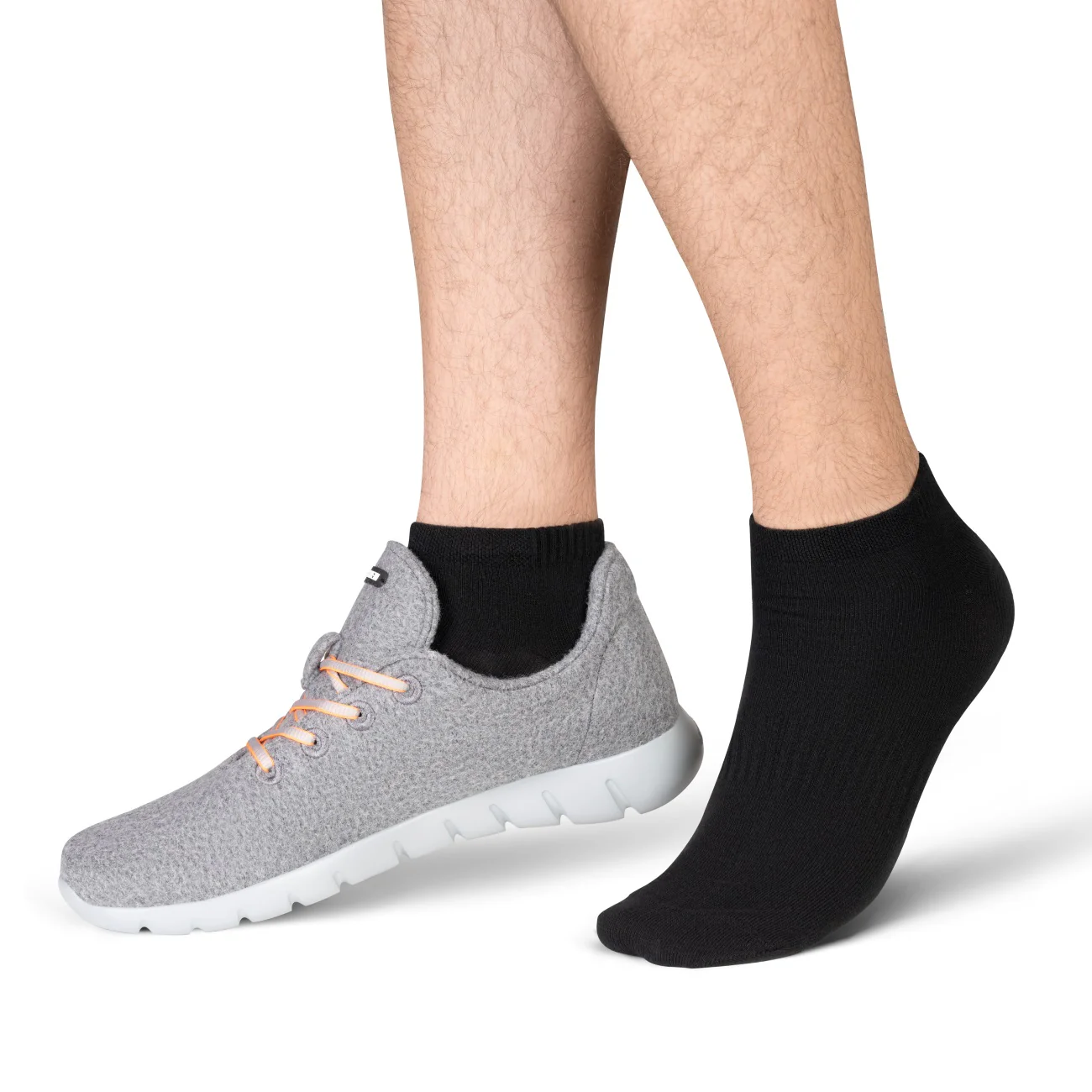 Organic Cotton Sneaker Socks (3-pack) - Image 21