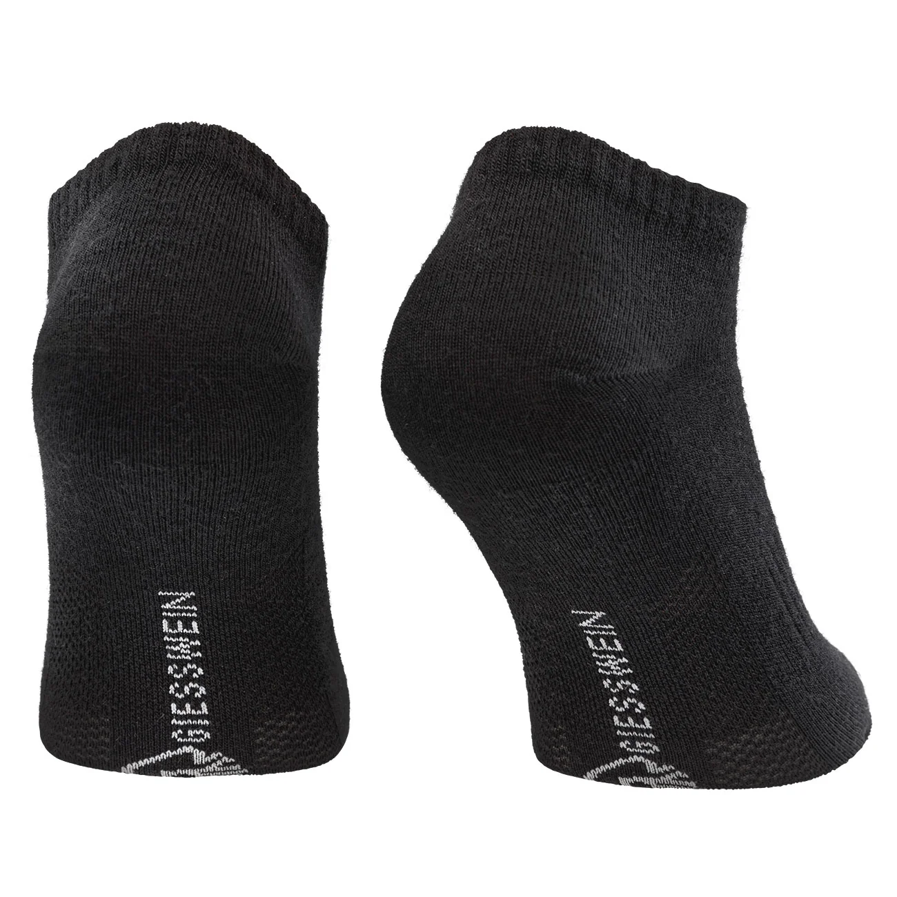Merino Wool Sneaker Socks (3-pack) - Image 10