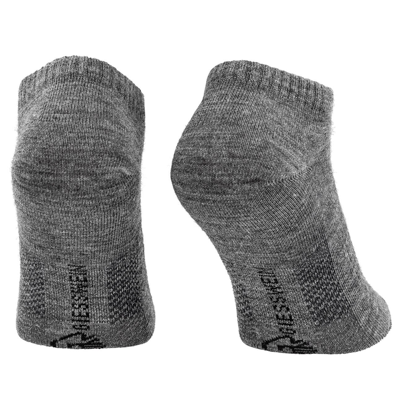 Merino Wool Sneaker Socks (3-pack) - Image 12