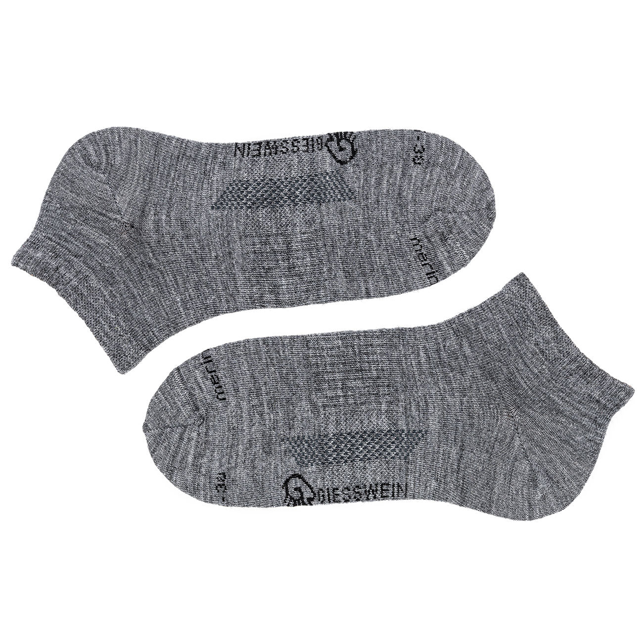 Merino Wool Sneaker Socks (3-pack) - Image 19