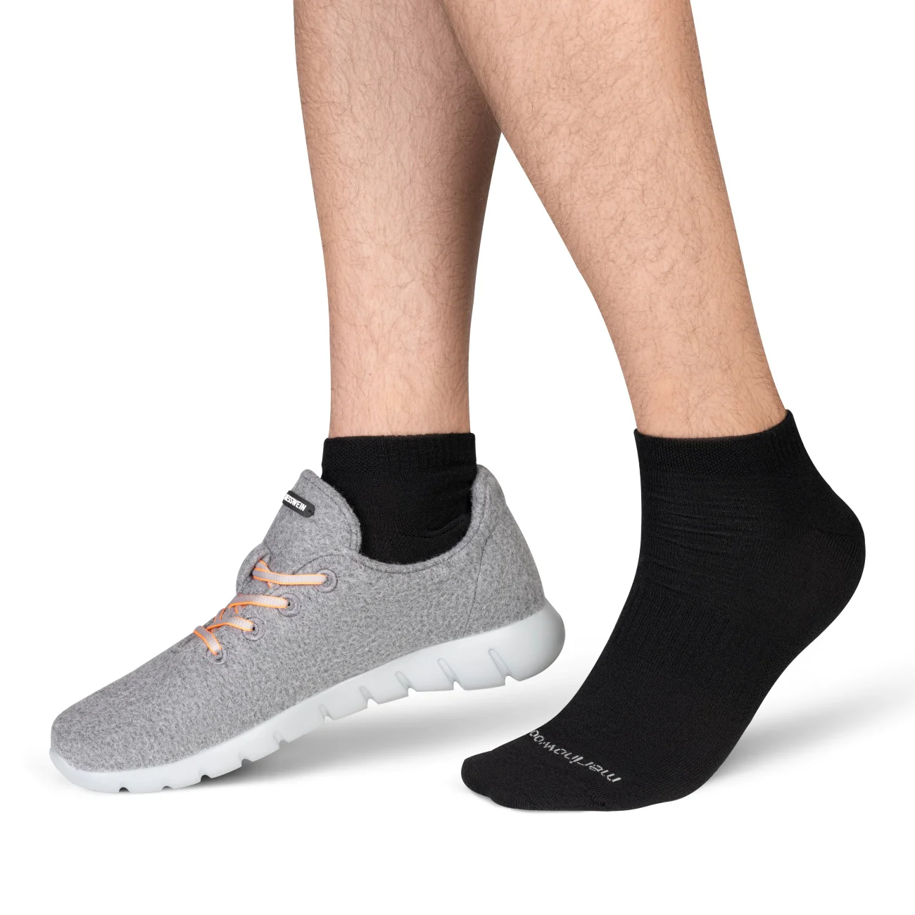 Merino Wool Sneaker Socks (3-pack) - Image 20