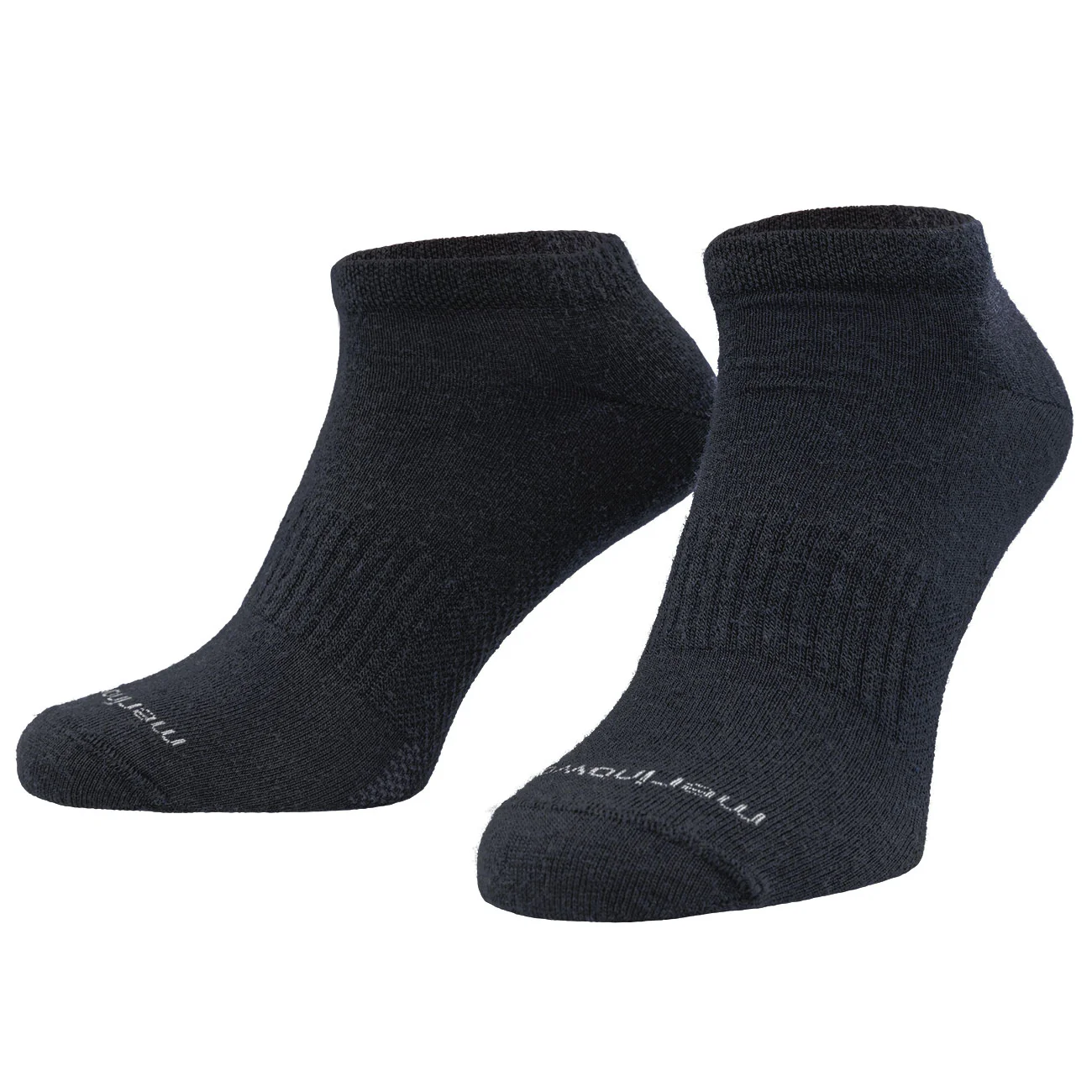 Merino Wool Sneaker Socks (3-pack) - Image 3