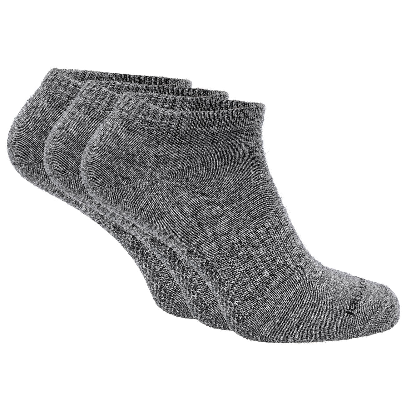 Merino Wool Sneaker Socks (3-pack) - Image 5